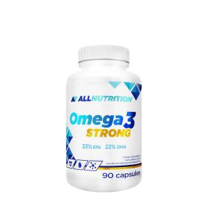Omega 3 Strong - 90 caps - Nuvalia