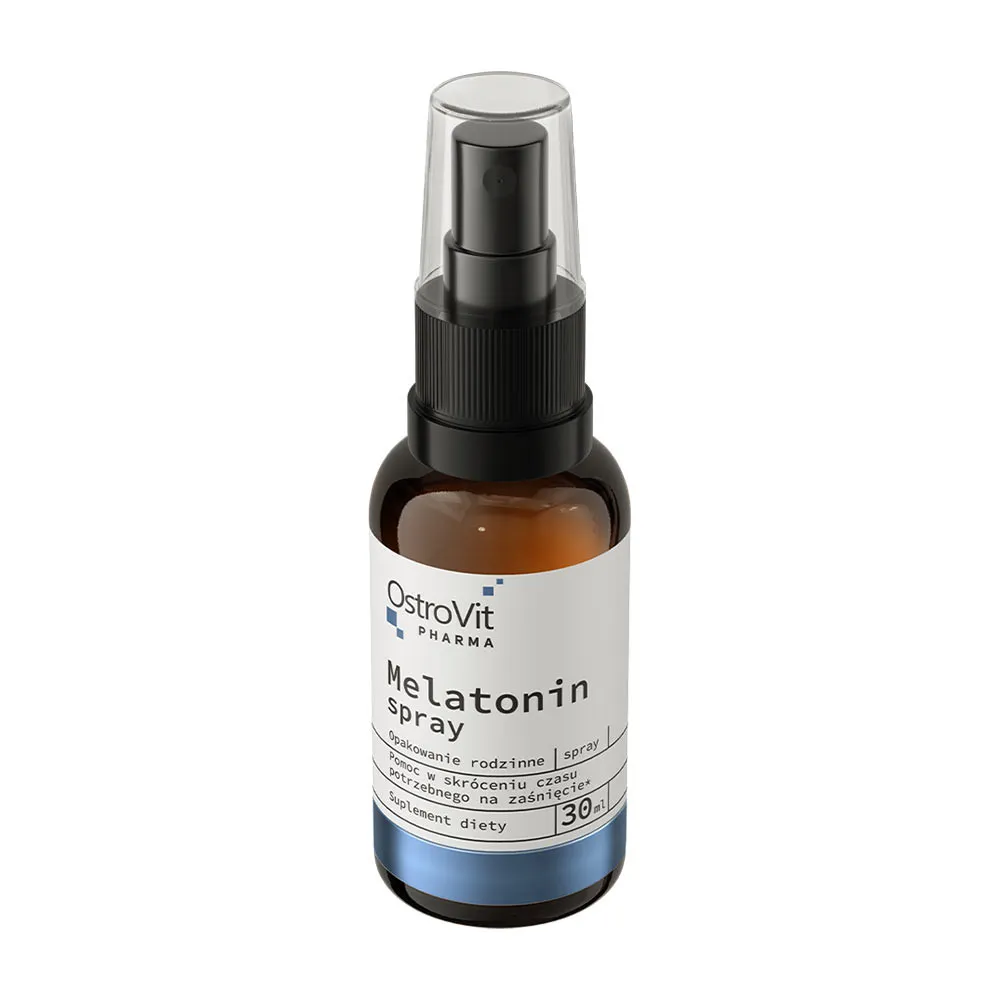 Ostrovit Pharma Melatonin spray (30 ml) - Obrázek 8
