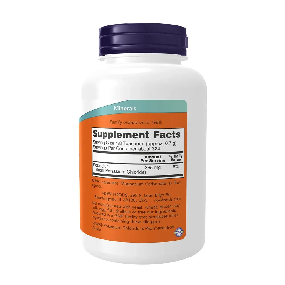 Potassium Chloride Powder - 227g - Obrázek 2