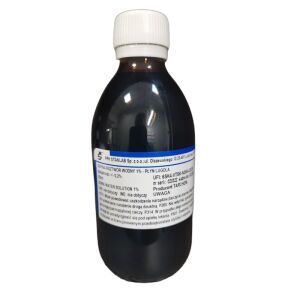 STANLAB Lugol's fluid 1% (250 ml / 8.8 fl. oz.) - Nuvalia