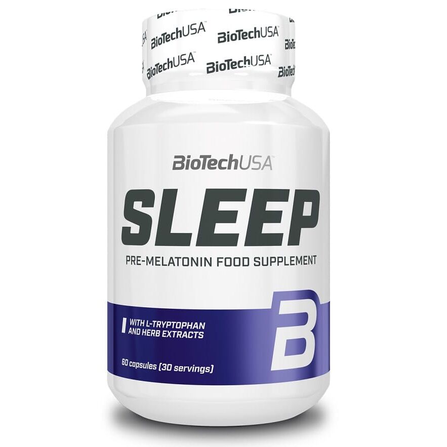 Sleep - 60 kapsler - Obrázek 3