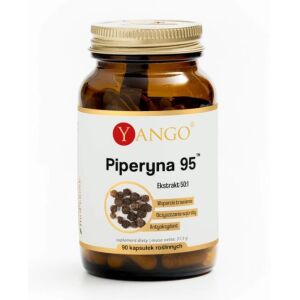 YANGO Piperine 95 (90 caps) - Nuvalia