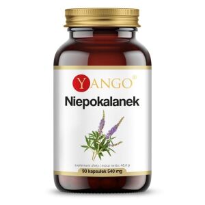 YANGO Vitex agnus (90 caps) - Nuvalia