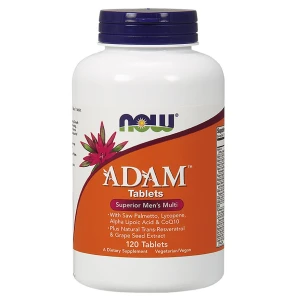 ADAM Multivitamín pro muže – 120 tablet – Viking Supplements