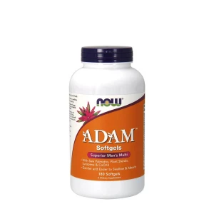 ADAM Multivitamín pro muže – 180 měkkých tobolek – Viking Supplements