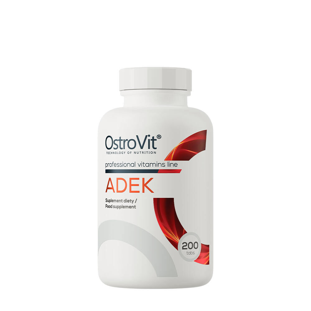 ADEK – 200 tablet – Viking Supplements