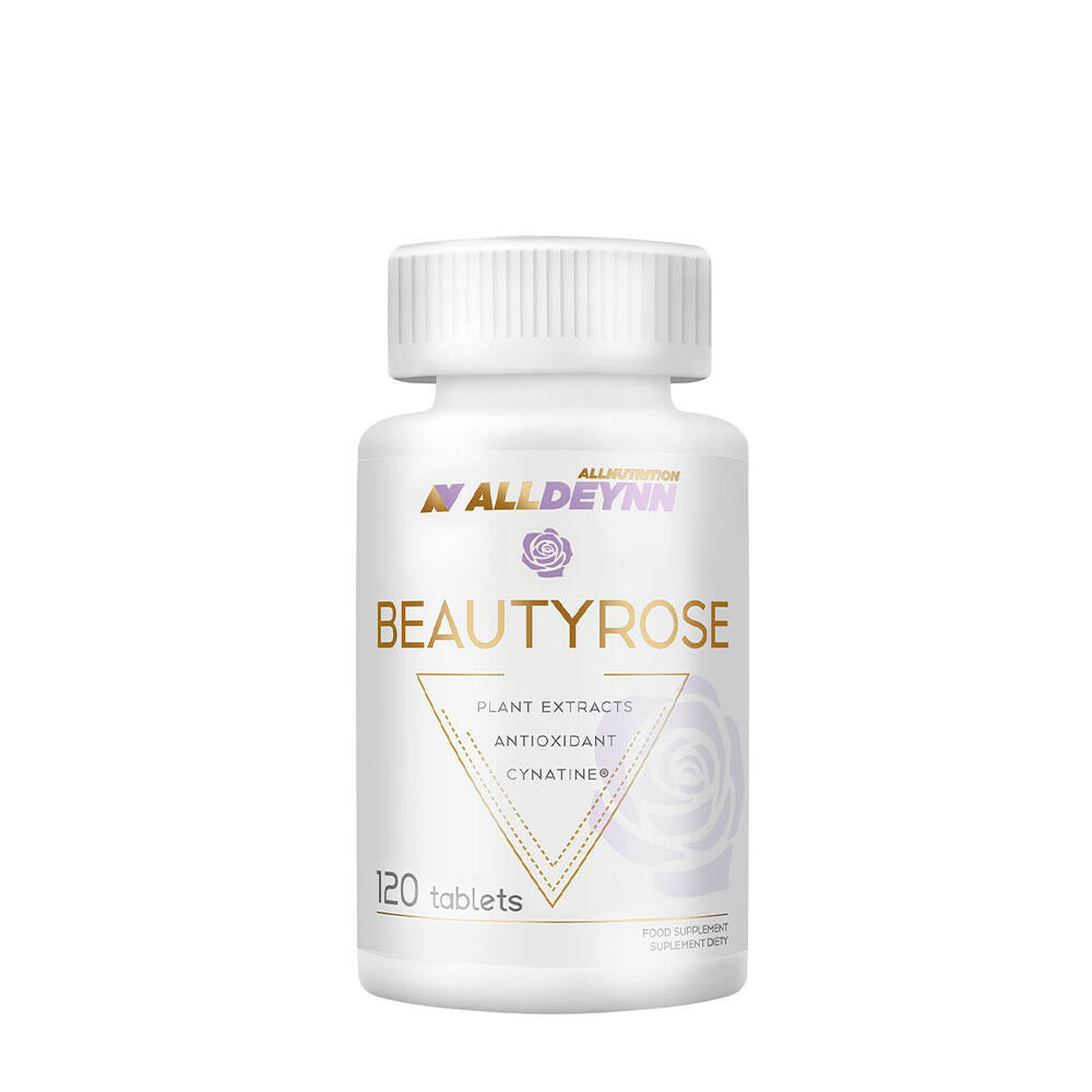 ALLNUTRITION Beautyrose (120 tablet) – Viking Supplements