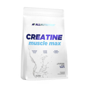 ALLNUTRITION Creatine Muscle Max (1000 g