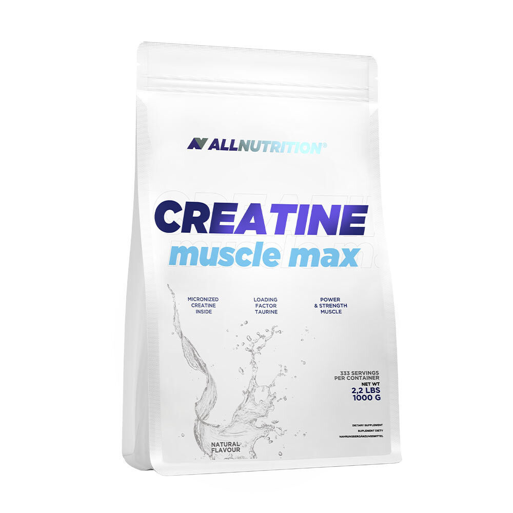 ALLNUTRITION Kreatin Muscle Max (1000 g)