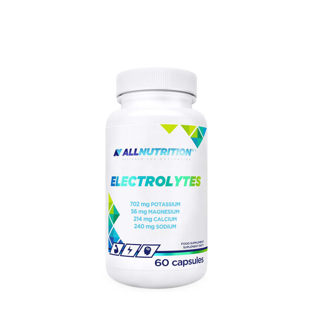 ALLNUTRITION Elektrolyty (60 kapslí) - Viking Supplements