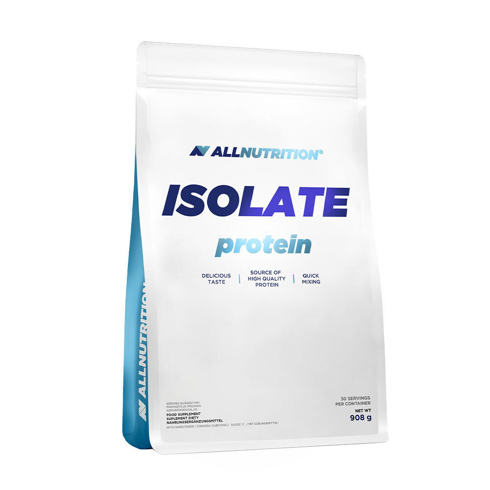 ALLNUTRITION Izolát bílkovin (908 g)