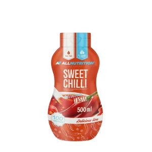 ALLNUTRITION Omáčka Sweet Chilli (500 ml) – Viking Supplements