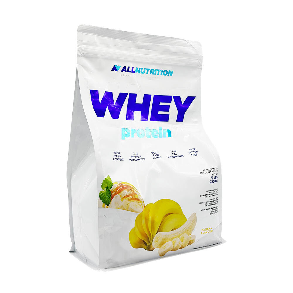 ALLNUTRITION Syrovátkový protein (2270 g)
