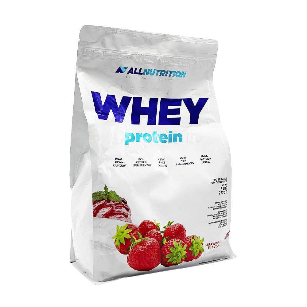 ALLNUTRITION Syrovátkový protein (2270 g)