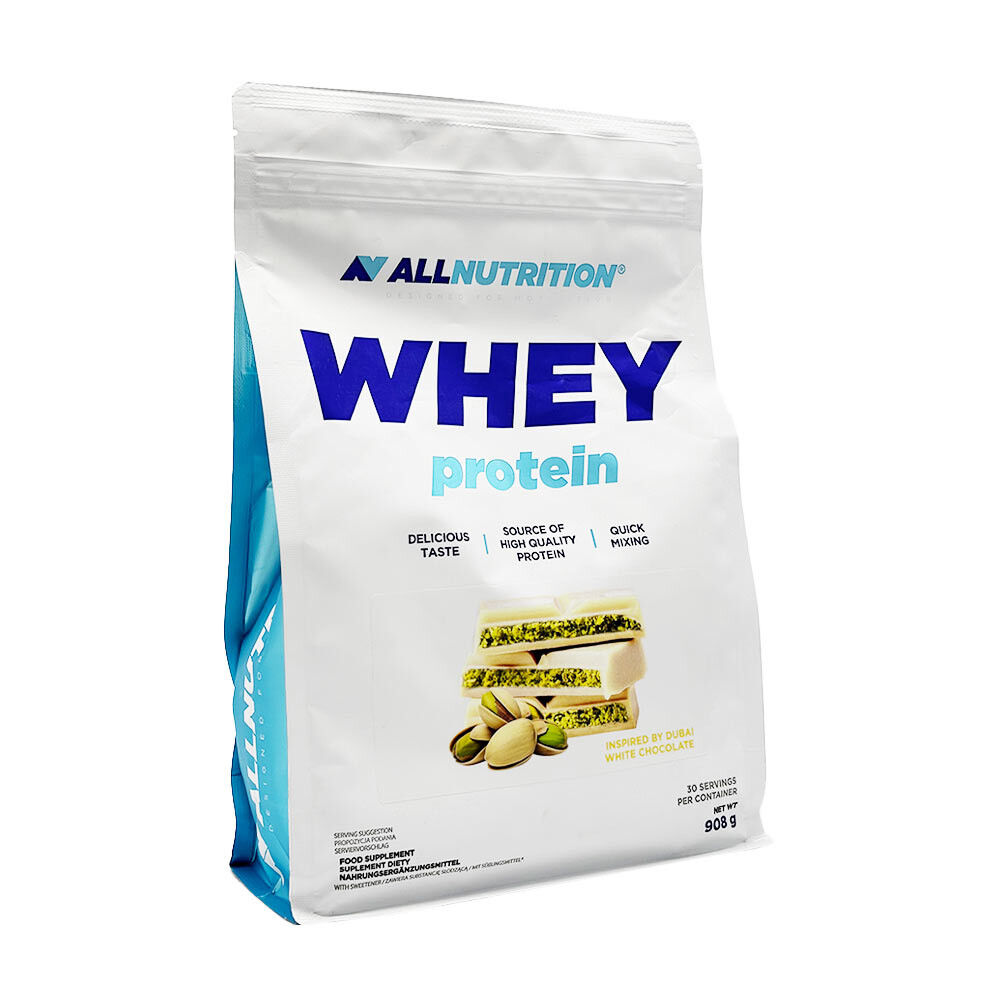 ALLNUTRITION Syrovátkový protein (908 g)