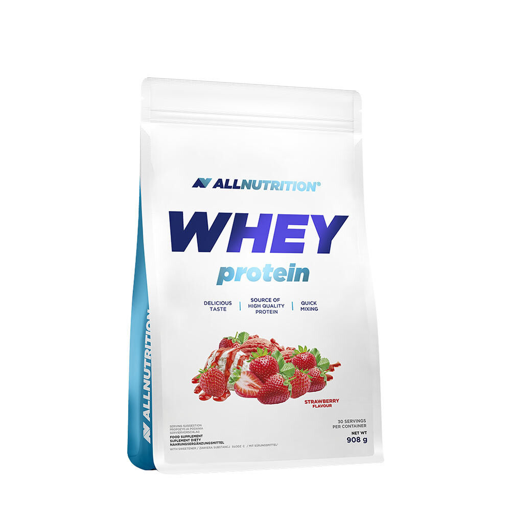 ALLNUTRITION Syrovátkový protein (908 g)