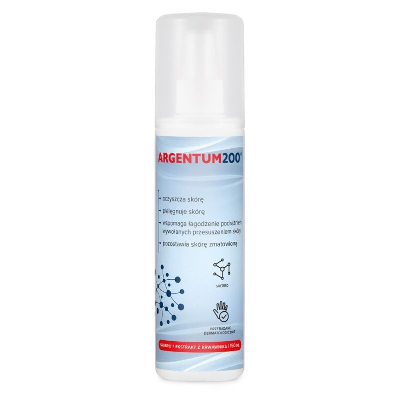 AURA HERBALS Stříbro Argentum200