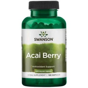Plody acai