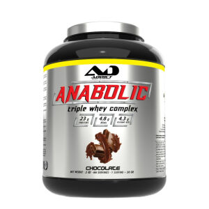 Addict Sport Nutrition – Anabolic Triple Whey Complex