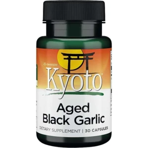 Zrající černý česnek – 30 kapslí – Viking Supplements