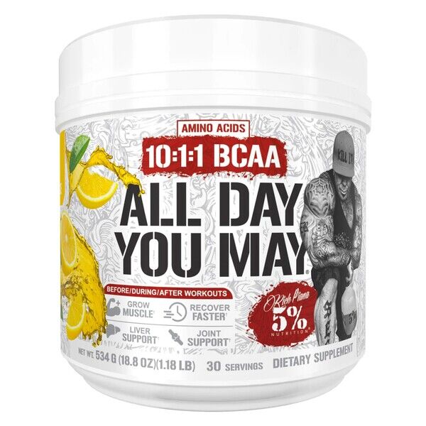 AllDayYouMay – Série Legendary