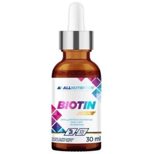 Allnutrition – Kapky s biotinem – 30 ml – Viking Supplements