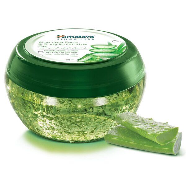 Aloe Vera Face & Body Moisturizing Gel - 300 ml. - Viking Supplements