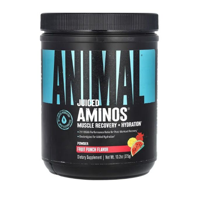Animal Juiced Aminos