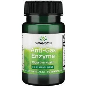 Enzym proti nadýmání – 90 kapslí – Viking Supplements