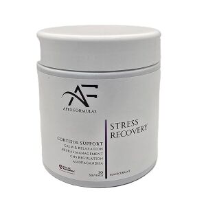 Apex Formulas - Stress Recovery