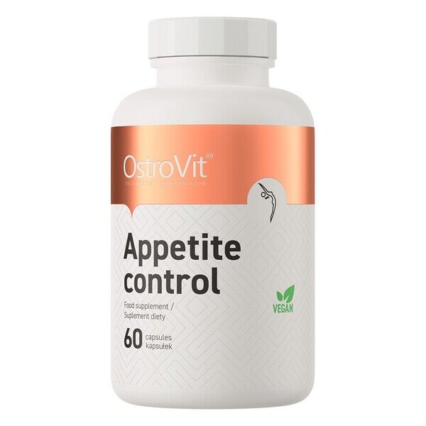 Regulace chuti k jídlu – 60 kapslí – Viking Supplements