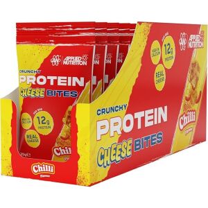 Applied Nutrition – Křupavé proteinové sýrové kousky