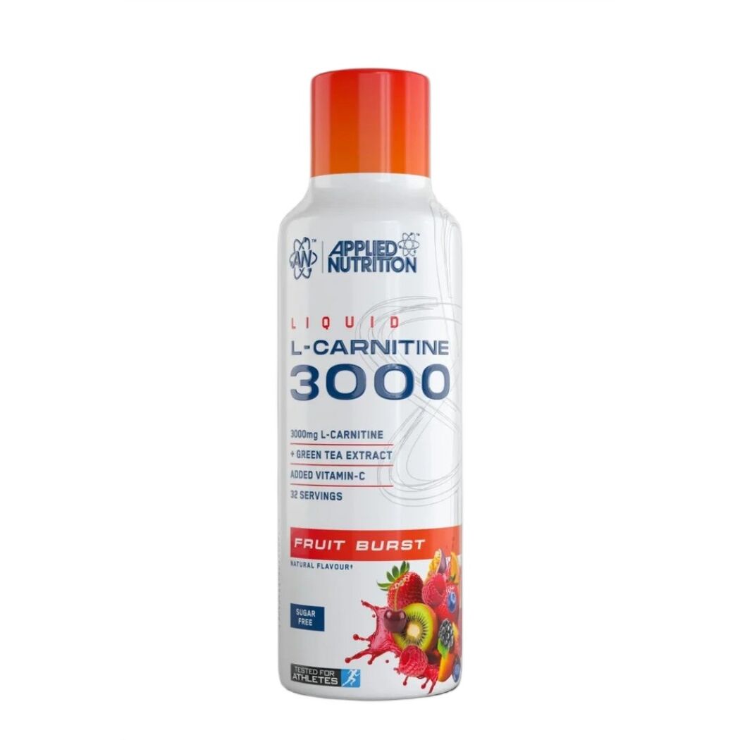 Applied Nutrition – L-karnitin v tekuté formě 3000