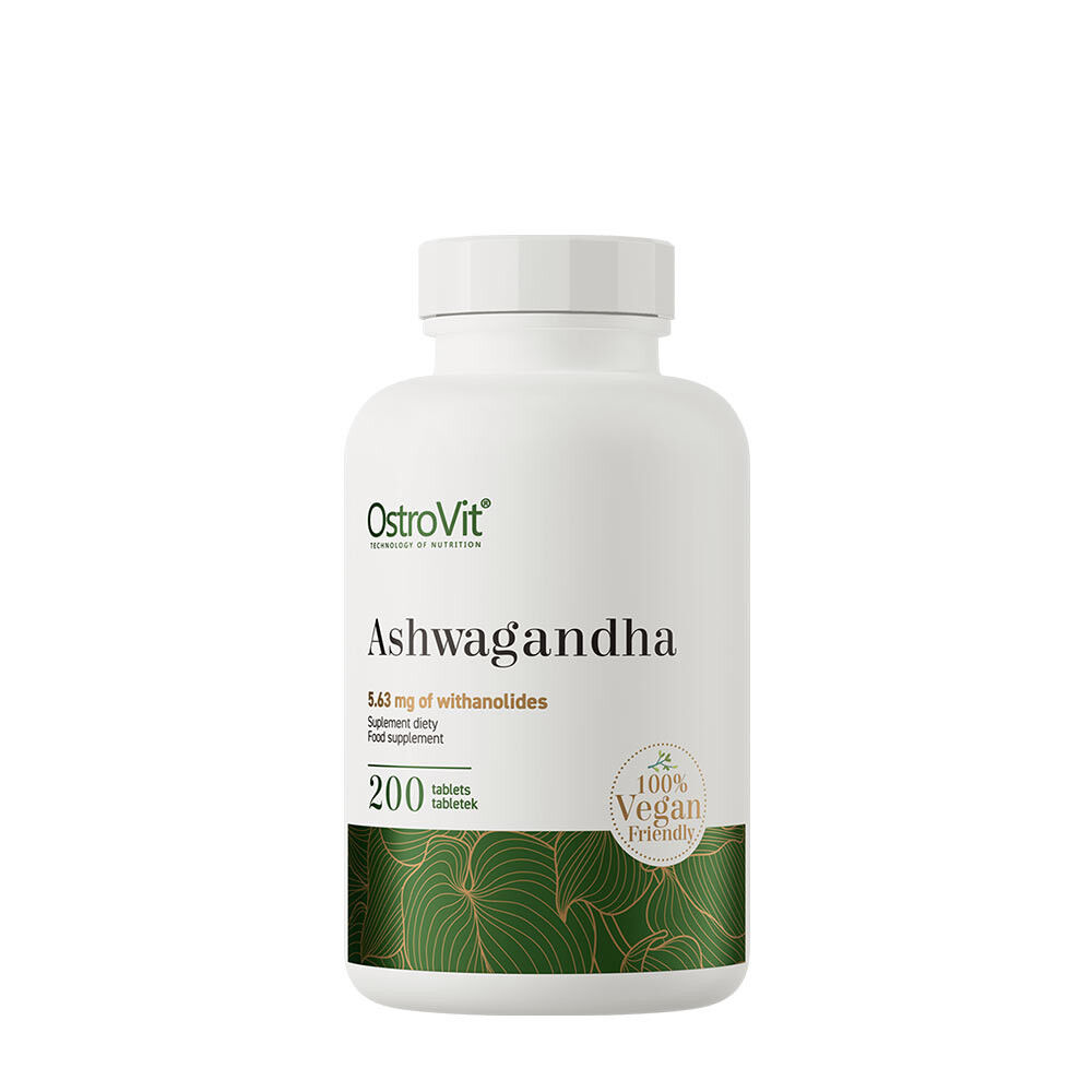 Ashwagandha – 200 tablet – Viking Supplements
