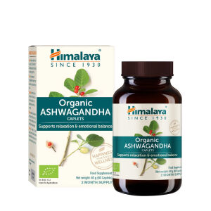 Ashwagandha - 60 caplets - Viking Supplements