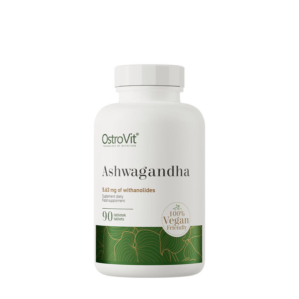 Ashwagandha – 90 tablet – Viking Supplements