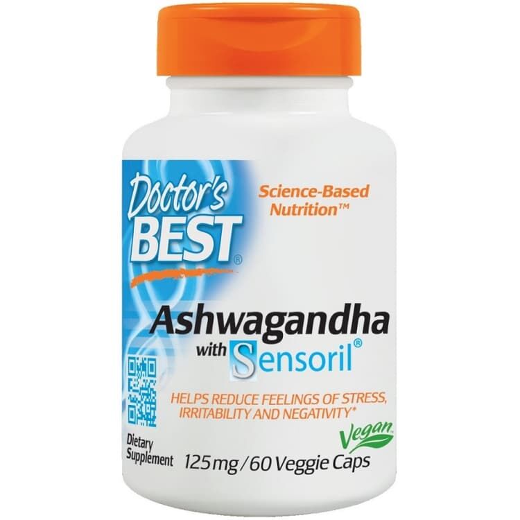Ashwagandha s Sensorilem