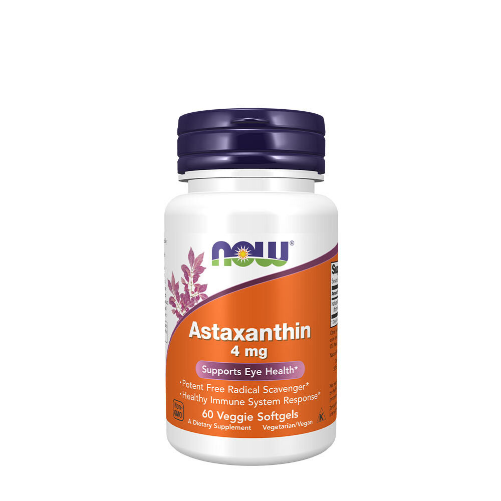 Astaxantin 4 mg – Viking Supplements