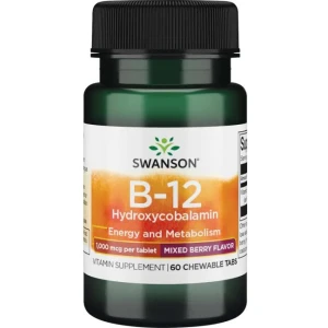 B-12 hydroxykobalamin