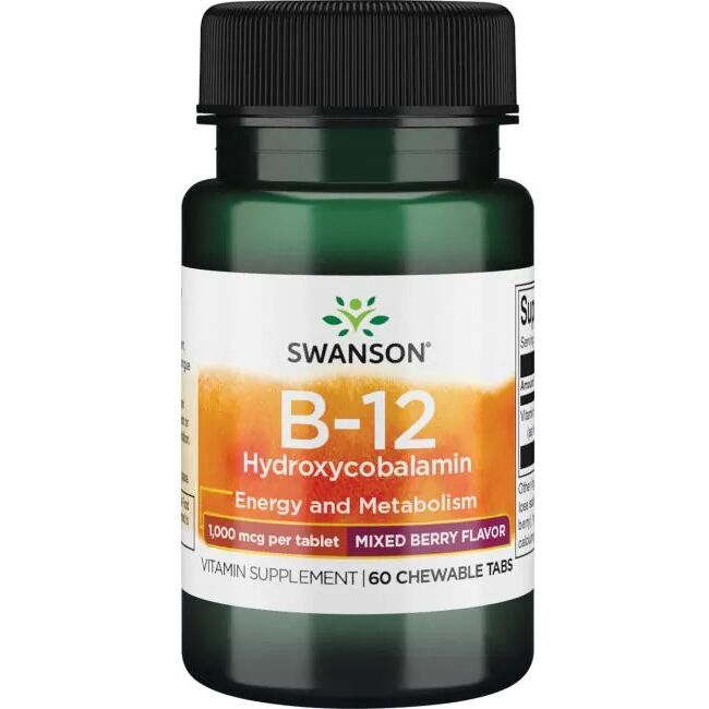 B-12 hydroxykobalamin