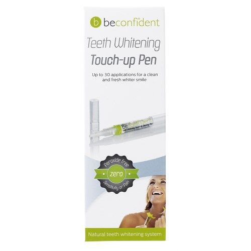 BECONFIDENT Teeth whitening gel pen (2 ml) - Viking Supplements
