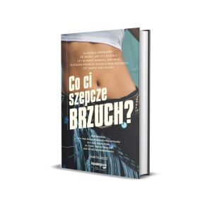 BOOK -  Co Ci szepcze brzuch? Żaneta Geltz (247 pages) - Viking Supplements