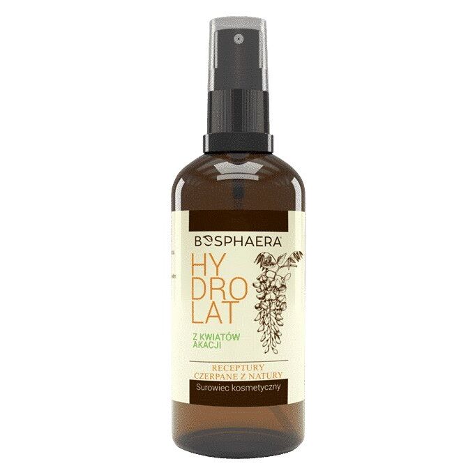 BOSPHAERA Hydrolát z květů akácie (100 ml) - Viking Supplements