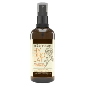 BOSPHAERA Calendula Hydrolate (100 ml) - Viking Supplements