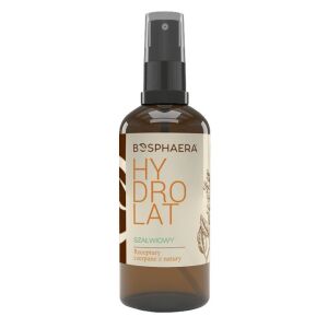 BOSPHAERA Clary sage Hydrolate (100 ml) - Nuvalia