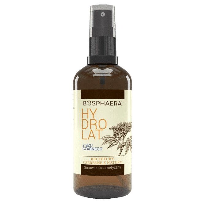 BOSPHAERA Hydrolát z černého bezu (100 ml) - Viking Supplements