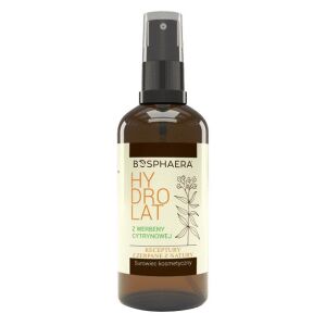 BOSPHAERA Hydrolate from lemon verbena (100 ml) - Nuvalia