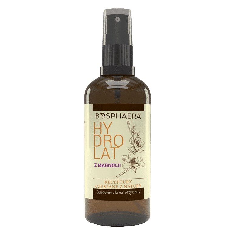 BOSPHAERA Hydrolát z magnólie (100 ml) – Viking Supplements