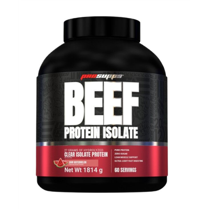 Izolát hovězího proteinu