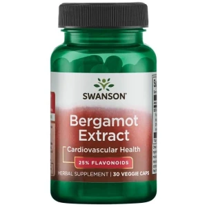 Extrakt z bergamotu